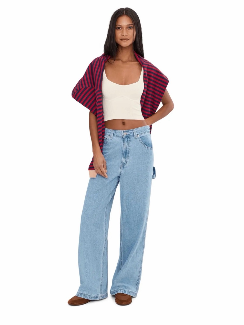 Levi's Cinch Baggy Carpenter